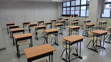 抗ウイルス天板に交換