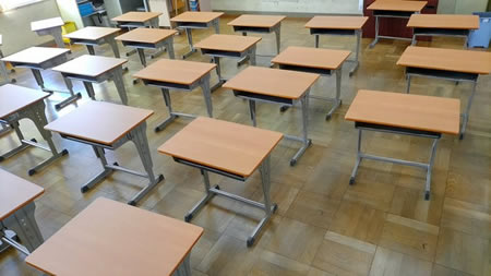 抗ウイルス天板の交換